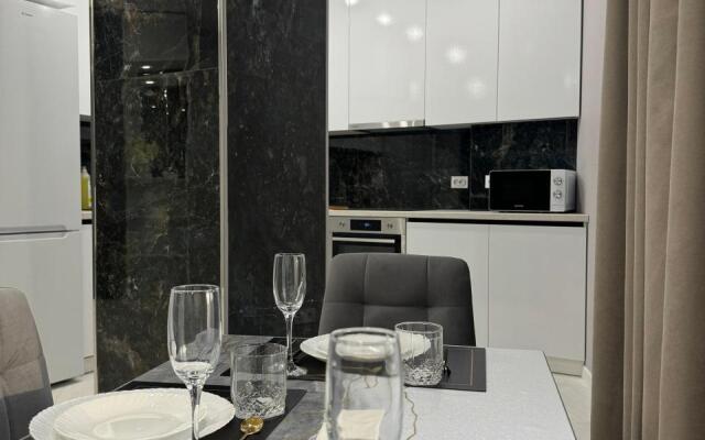 Квартира на улице Пархоменко