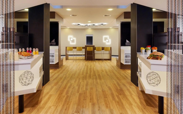 Cologne Marriott Hotel