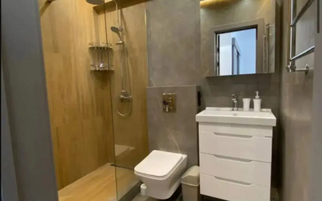 Apartments on 5k3 Staroshosseynaya Street