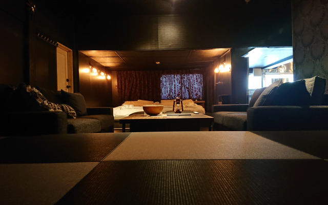 Hakuba Hatago Maruhachi