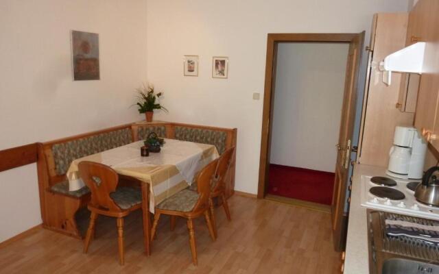 Alpina Ferienappartements