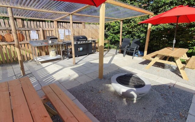 Priory Glamping Pods