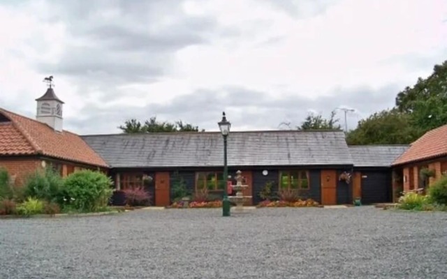 The White Horse Inn