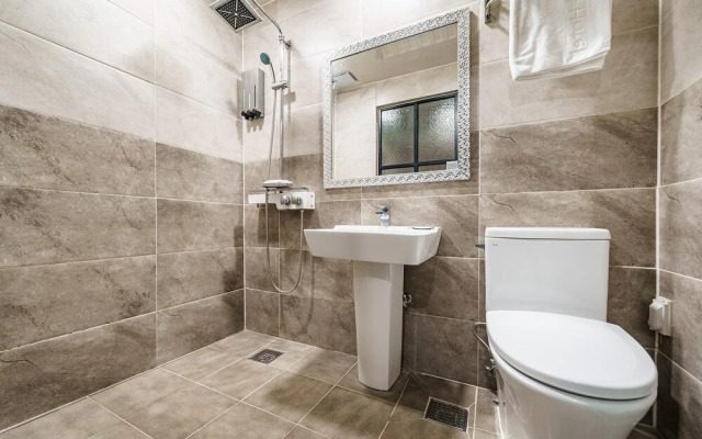 Wonju Two Days Hotel
