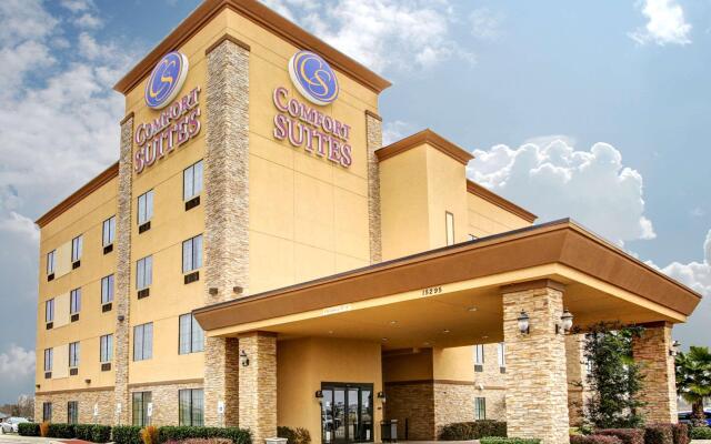 Comfort Suites Buda - Austin South