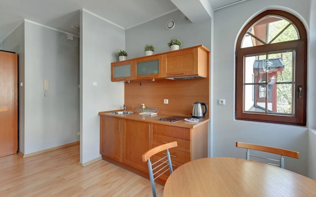 Dom & House - Apartments Zacisze