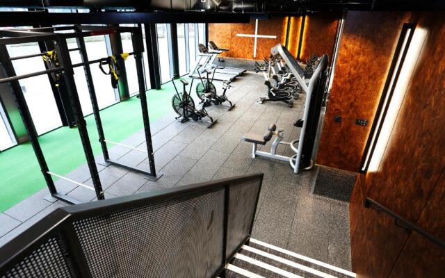 JOIVY at VITA Fountainbridge - Adults only