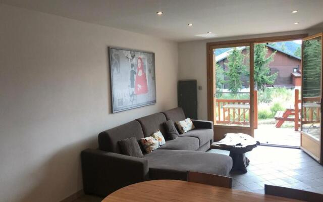 Appartement Montgenèvre, 2 pièces, 6 personnes - FR-1-445-34