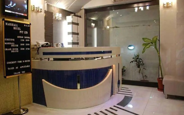 Marshall The Hotel