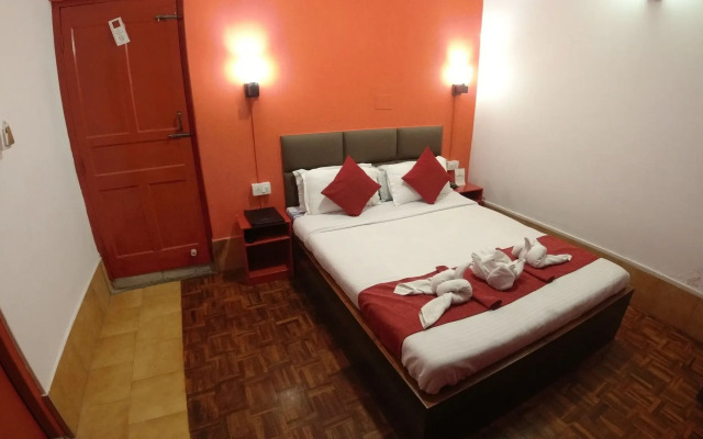 Hotel Flora Fountain