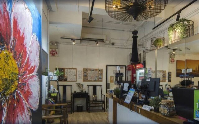 RedDoorz Hostel @ Bugis
