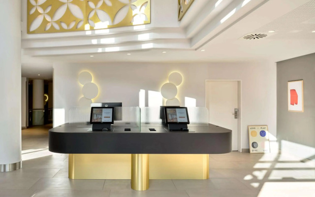Flemings Hotel Frankfurt-Central