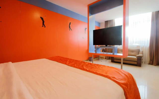 Sinar Sport Hotel
