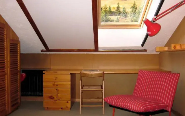 Sestriere Chalet Flat