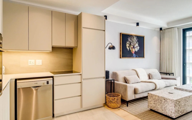 Mimosa Apartment in Cape Town