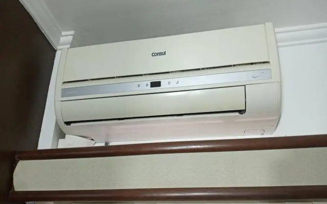 Fantástico Apart no Centro de Curitiba