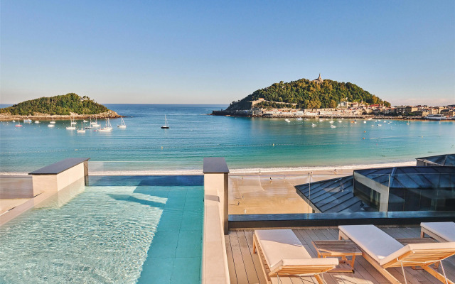 Nobu Hotel San Sebastián