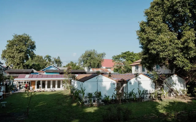 The Yard Hostel Chiang Mai