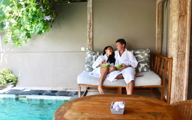 Gilizen Resort - Private Pool Villas