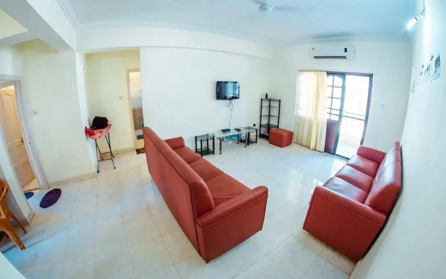 Showstopper 2 BHK Pool View Apartment