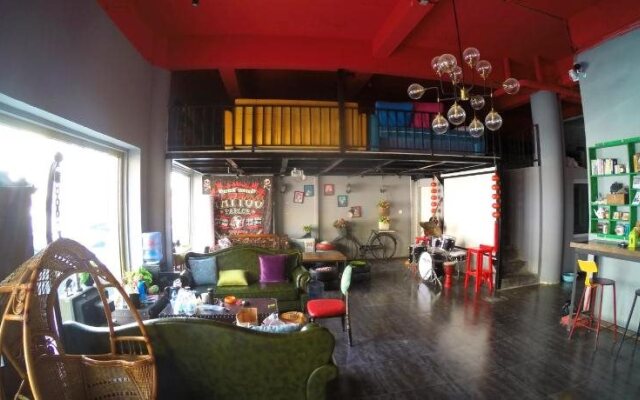 Datong Bravo Youth Hostel