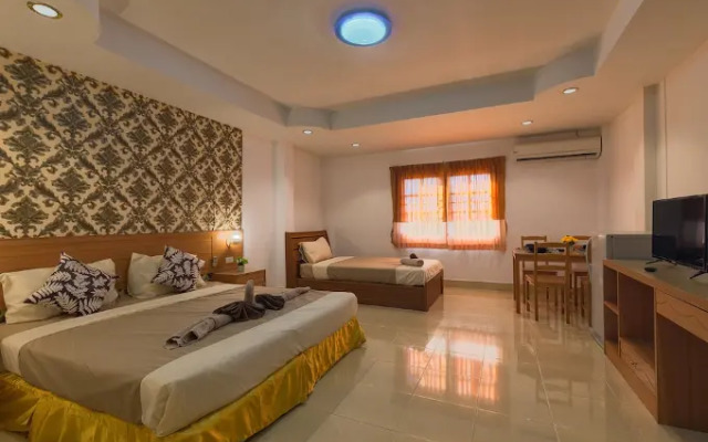 A&J Boutique Hotel Nanai