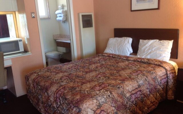 Villa Court Inn Oroville