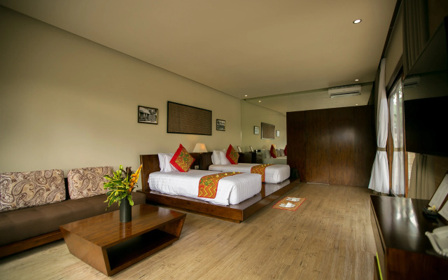 Senetan Villa and Spa Resort
