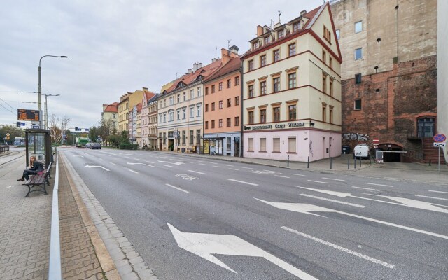 Apartment Wroclaw Old Town by Renters Wroclaw