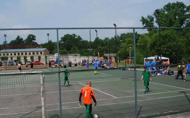 Гребной клуб «Буревестник»