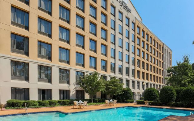 DoubleTree by Hilton Atlanta Airport