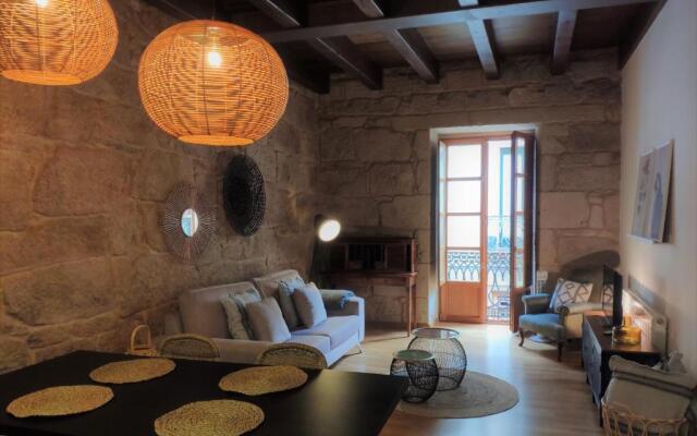 Exclusivo apartamento en edificio histórico