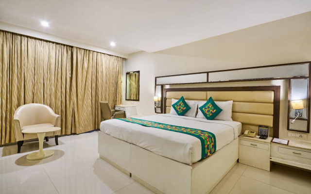 United-21, Hyderabad – Guest Rooms – Secunderabad