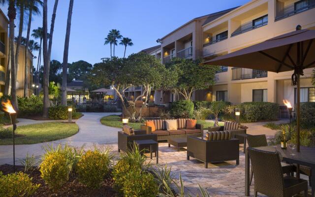 Courtyard St. Petersburg Clearwater
