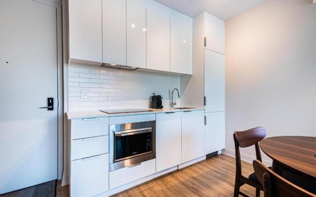 WERFY Luxury Apart-Hotel