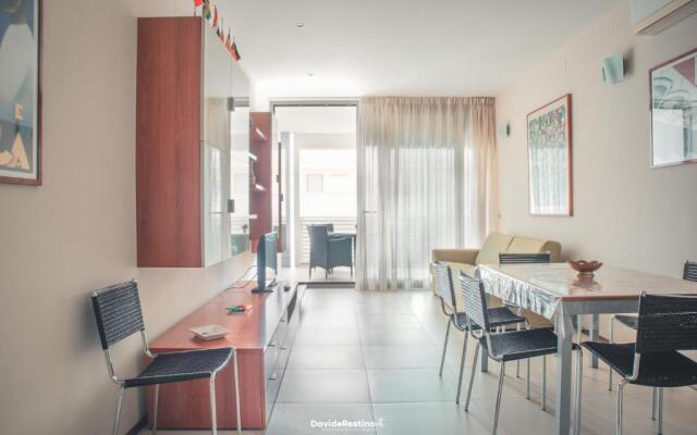 Minzoni Gallipoli Sul Mare E 130 Mt Dal Centro