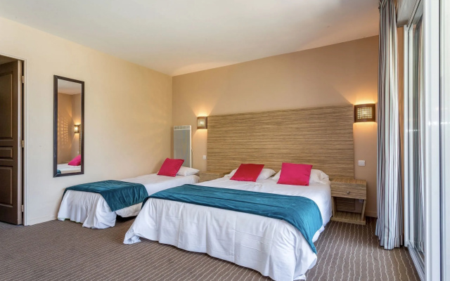 Hotel Erromardie Plage by Odalys