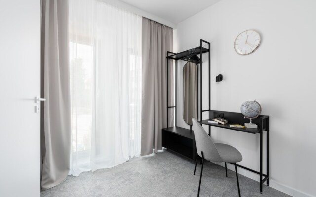 Wellness Apartments Podgórna by Renters