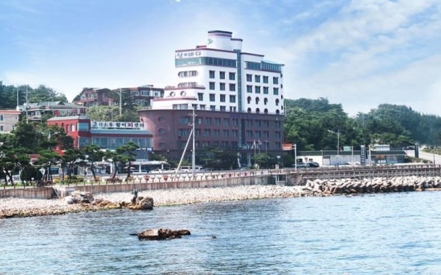 Benikea San & Bada Hotel Resort
