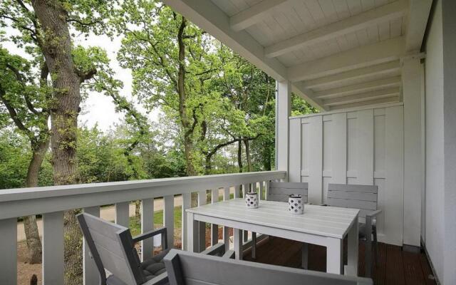 Strandvilla Scholle - Makrele Wohnung 04