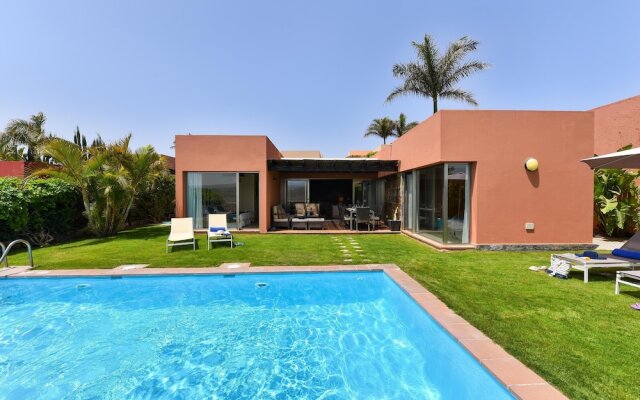 Salobre Golf Villas - Holiday Rental Par 4 - 11