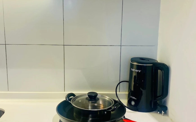 Chambers Residence KLCC By DIN