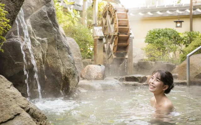 Nara Park Hotel