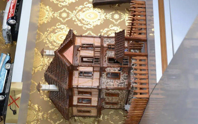 Sevecen Hotel