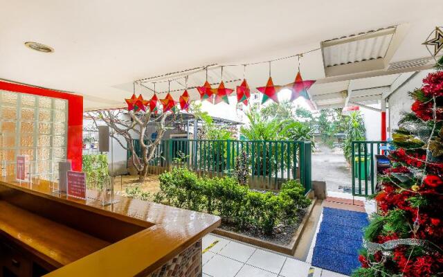 OYO 842 City Smiles Apartelle (Vaccinated Staff)