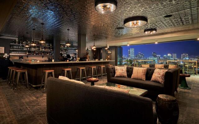 The Pontchartrain Hotel