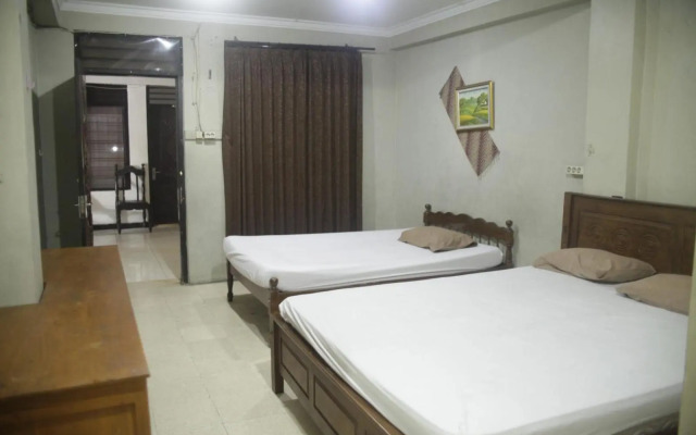SPOT ON 2857 Hotel Pelangi