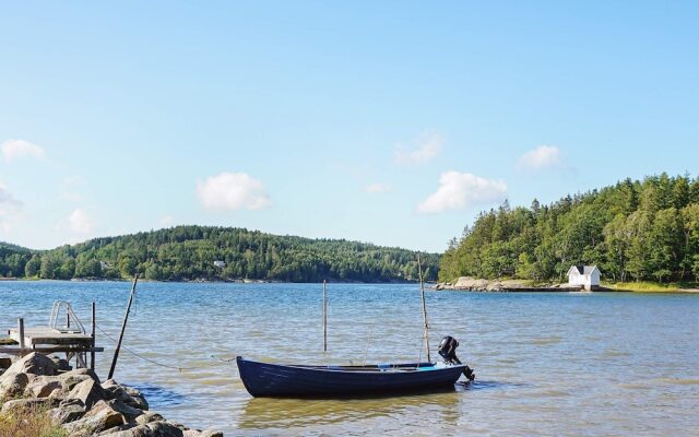 4 Person Holiday Home in Munkedal