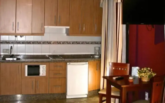 Apartamentos La Fuente