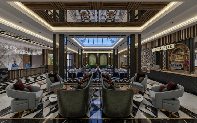 Batihan Beach Resort & Spa